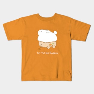 Tut Tut les Rageux Kids T-Shirt